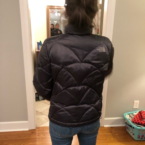 North Face Puffer Jacket - Picture 2 of 3